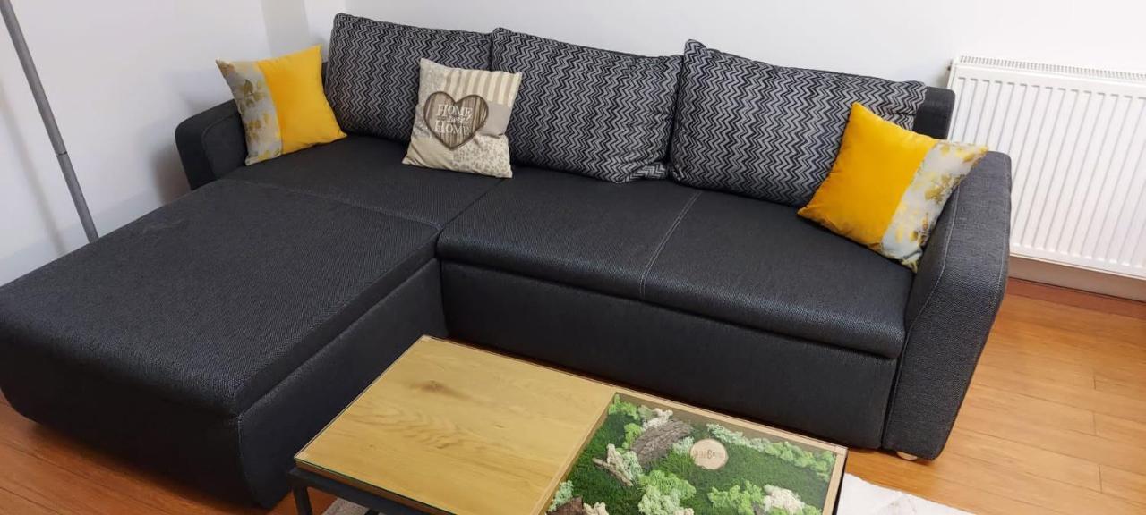 Andi Apartment Сібіу Екстер'єр фото