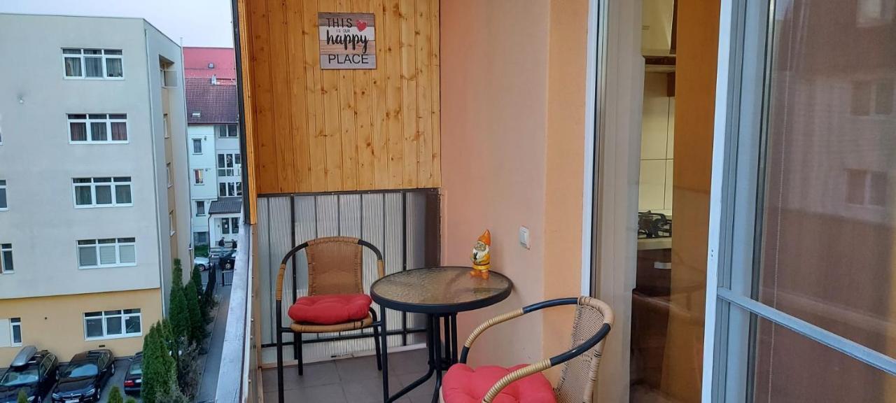 Andi Apartment Сібіу Екстер'єр фото
