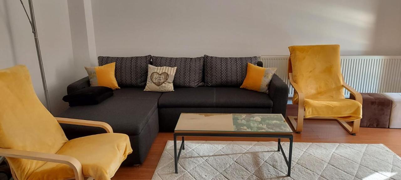 Andi Apartment Сібіу Екстер'єр фото