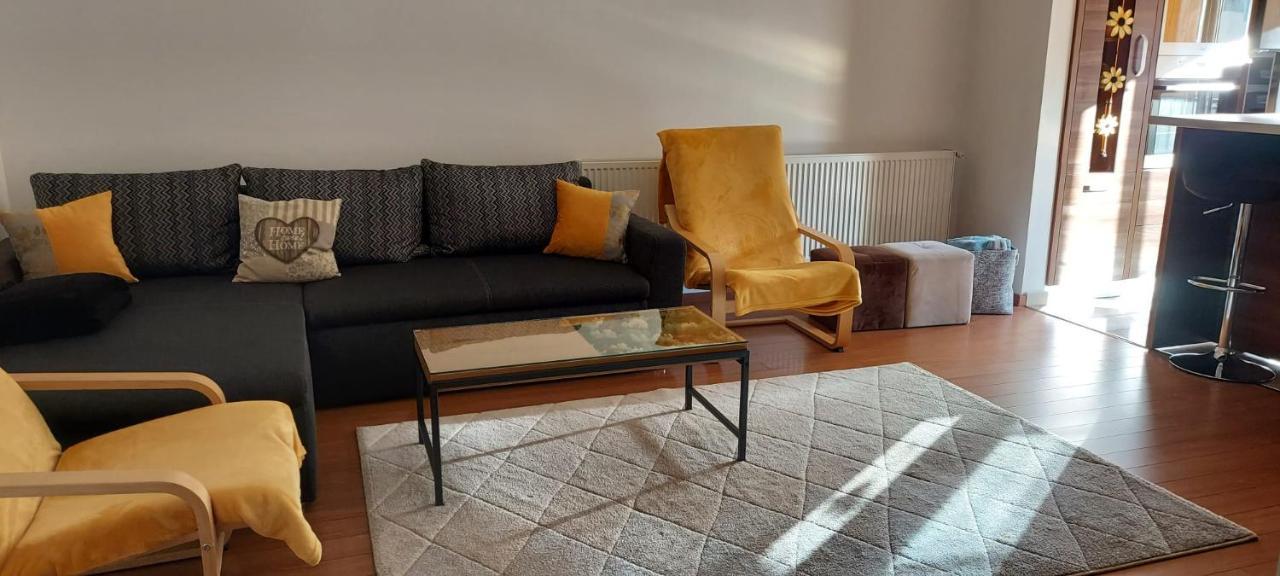 Andi Apartment Сібіу Екстер'єр фото