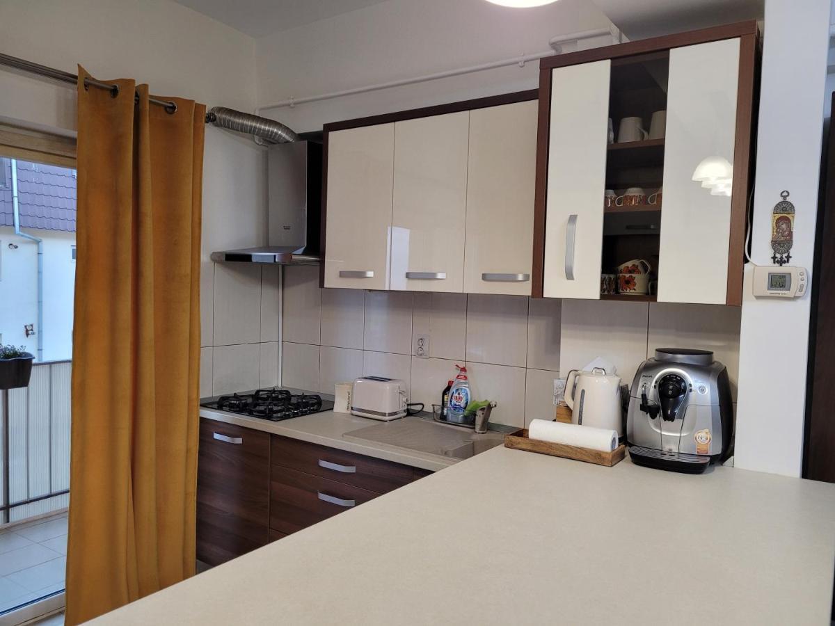 Andi Apartment Сібіу Екстер'єр фото