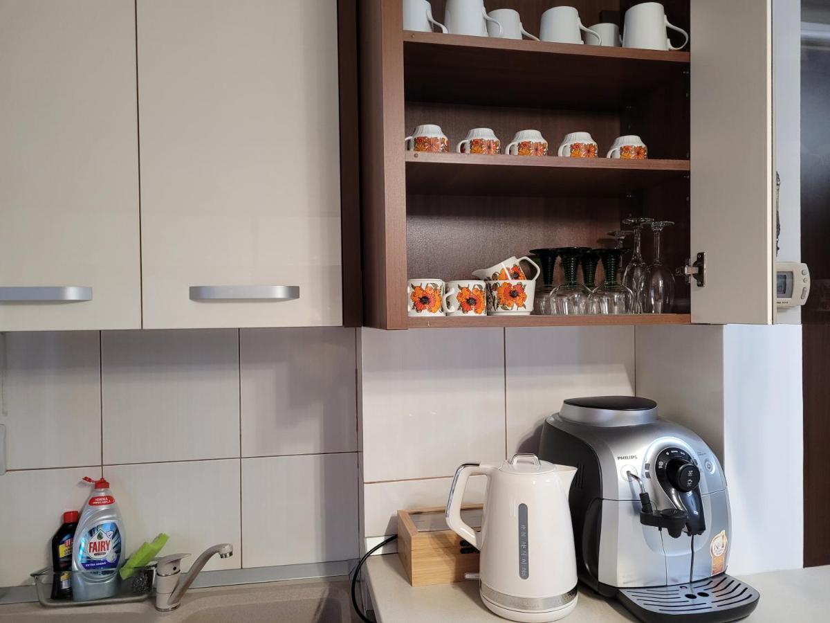 Andi Apartment Сібіу Екстер'єр фото