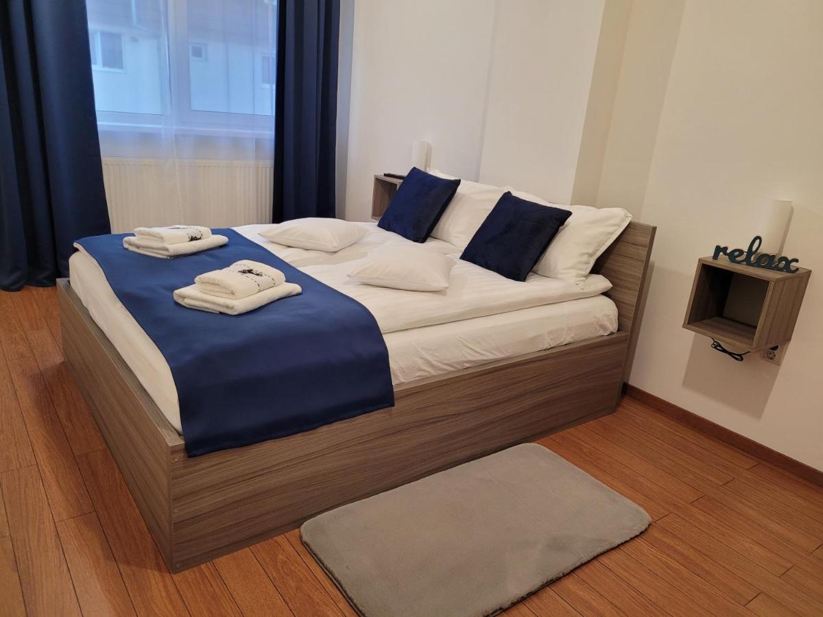 Andi Apartment Сібіу Екстер'єр фото