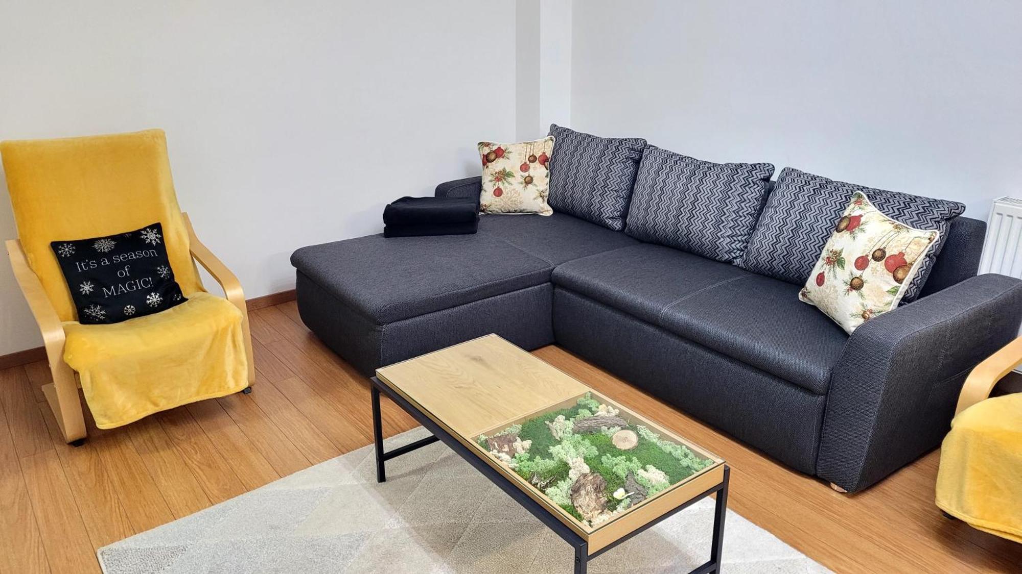 Andi Apartment Сібіу Екстер'єр фото